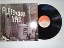 FLEETWOOD MAC-PETER GREENS...SUPERB  (NEAR) MINT UK ISSUE VINYL LP RECORD 1977