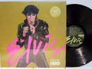 Rare Rock 'n Roll LP - Elvis Presley - HBO - A Golden Anniversary