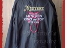 Tour Jacke Regenjacke   MICHAEL JACKSON   HISTORY TOUR GERMANY 1997   Ungetragen