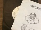 Predator ?– Punk Man - Criminal Records – SOL 1 - 7