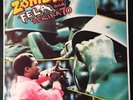FELA KUTI Zombie  LP  Celluloid Cell 6116  EX/Ex Gentleman Confusion