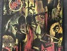SLAYER - ‘REIGN IN BLOOD’ DEF JAM UK 1ST PRESS