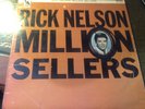 SIGNED ALBUM ROCK N ROLL RICKY NELSON million sellers vinyl album see note
