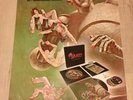 QUEEN - PROMO POSTER - NEWS OF THE WORLD 40th anniversary LP / CD / BOX tickets
