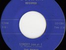 PHINXS Street Jam NEW ORLEANS MOD SOUL FUNK 45 *hear*