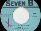 ROGER & GYPSIES Pass the Hatchet NEW ORLEANS MOD SOUL FUNK 45 breaks *hear*