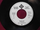 UDO LINDENBERG 1974  CANDY JANE PROMO WEISSMUSTER TELEFUNKEN U 56 324