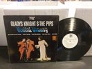Gladys Knight & the Pips FEELIN' BLUESY Soul SM 707 DJ Promo Mono Rare VG+/VG+