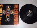 Orig Guns N Roses Appetite For Destruction USA Vinyl LP
