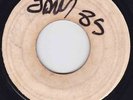 RUDE GIRL - BOSS COCKY b/w Tommy McCook - Tommy's Dream on a blank JA label
