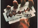 JUDAS PRIEST British Steel LP VINYL UK Cbs 9 Track Matrix A2/B2 (Cbs84160)