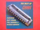 THE BEST OF CHAIN - RARE  OZ BLUES ROCK LP RECORD - VERY GOOD PLUS