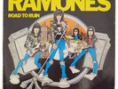 Vintage 70s Ramones Road to Ruin Punk Rock Album Record Vinyl LP