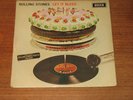 The Rolling Stones 'Let It Bleed' 1969 Decca unboxed label mono LP