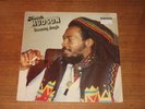 Keith Hudson 'Steaming Jungle' 1982 DiscDisc Joint Records Ltd. USA-issue LP