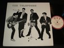TELEFONES ?– ROCK-OLA  LP ORIGINAL 1981 TEXAS PUNK NEW WAVE PRIVATE PRESS ON VVV