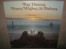 RAY THOMAS Hopes Wishes & Dreams RARE SEALED Gatefold New Vinyl LP 1976 THS-17