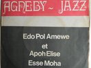 Agneby Jazz: « S 14 »Afro latin EP/Ivory Coast listen