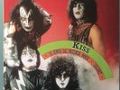 KISS -ROCK AND ROLL OVER -33' Record Vinyl 12` LP - only México MEXICAN 30th