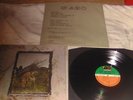LED ZEPPELIN  Zoso  Lp foc+OIS  Original  1971 Atlantic  K 50008   near MINT