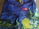 Iron Maiden Boardshorts Vans ORIGINAL RAR  34 Bruce Dickinson Wacken Sold out