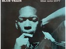 John Coltrane Blue Train on Blue Note - Japan King LP GXF-3010