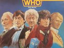 Doctor Who: The Music BBC Records Radiophonic Workshop LP 20th Anniversary