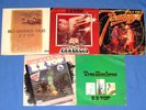 ZZ TOP -DEGUELLO+ RIO GRANDE MUD+ TRES HOMBRES+ FANDANGO+ THE BEST OF
