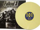 Fallout 3 Original Sountrack Inon Zur Vinyl LP Soundtrack Sealed New