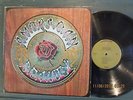 The Grateful Dead American Beauty WS 1893 1st Green Vinyl Lp Record VG+