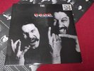 The Fugs:  Tenderness Junction orig  A2/B1 EX+ 1968 1st pressing  LP + POSTER
