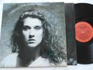 CELINE DION Unison CANADA ORIG 1990  LP Canadian Vinyl Inner sleeve