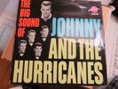 Johnny and The Hurricanes: The Big Sound Of RARE DEUTSCHE HELIODOR LP