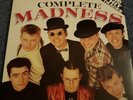 Complete Madness 16 hit tracks lp vinyl exellence condition