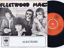 FLEETWOOD MAC Albatross b/w Jigsaw Puzzle Blues norwegian 45PS 1968