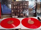 LED ZEPPELIN PHYSICAL GRAFFITI, 180 GRAM RED COLORED VINYL 2LP SET, New