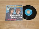 Peter & Gordon ; Liebe Glück und Treue  beat super selten