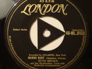 Ruth Brown - Mama (He treats your daughter mean) Gold Tri HL 8153. Seminal R&B