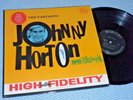 JOHNNY HORTON 1959 RARE LP(MERCURY 20478)THE FANTASTIC ROCKABILLY, MINT LP
