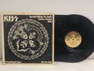 KISS Rock and Roll Over Lp Radio Promotional  Rare