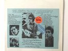 Bob Dylan Blind Boy Grunt Promotional Orange Vinyl Bootleg