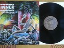 SINNER - FAST DECISION   LP VINYL SCRATCH RECORDS 95001 GERMANY