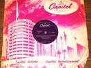 GENE VINCENT WALKIN HOME FROM SCHOOL UK CAPITOL 78 RPM E+ EXCELLENT PLUS GRADE
