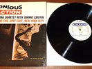 THELONIOUS MONK QUARTET IN ACTION UK RIVERSIDE JAZZ LP 1958 1ST PRESS NEAR MINT
