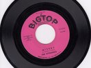 The Dynamics 45 Misery/I'm the Man BIGTOP northern soul EX clean