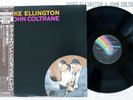 DUKE ELLINGTON & JOHN COLTRANE MCA VIM-5638 Japan OBI Vinyl LP