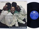 THELONIOUS MONK BRILLIANT CORNERS RIVERSIDE SR-7007 Japan Vinyl LP