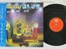 SHOCKING BLUE GREATEST HITS CNR P-11110C Japan OBI Vinyl LP