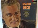 AUTOGRAPHED Charlie Rich LP RCA DYNAGROOVE Label 1964 Country Big Boss Man