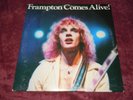 Peter Frampton Comes Alive Orig.1976 A&M Incredible Live 2 LP Set Classic  EX+